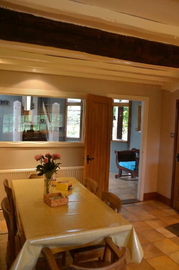 Bucket Lock Cottage Warwick  Esterno foto