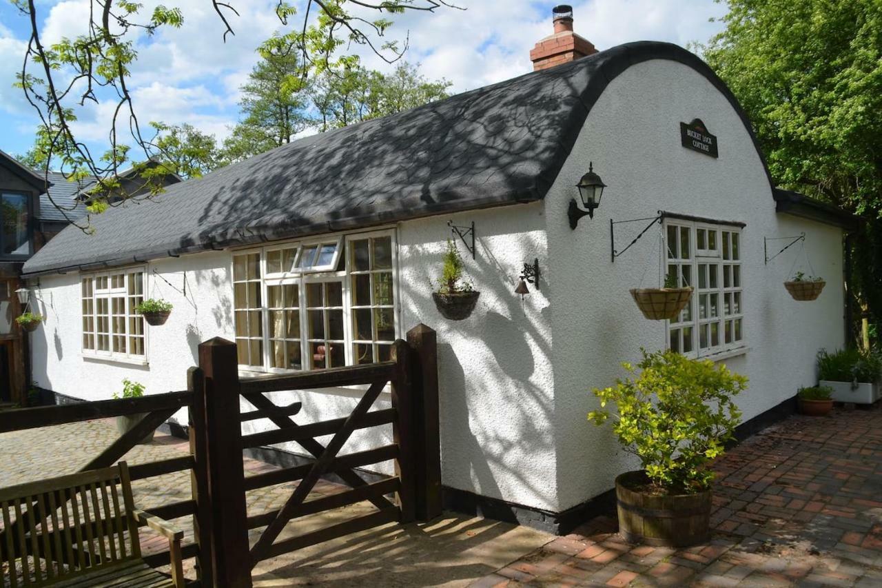 Bucket Lock Cottage Warwick  Esterno foto