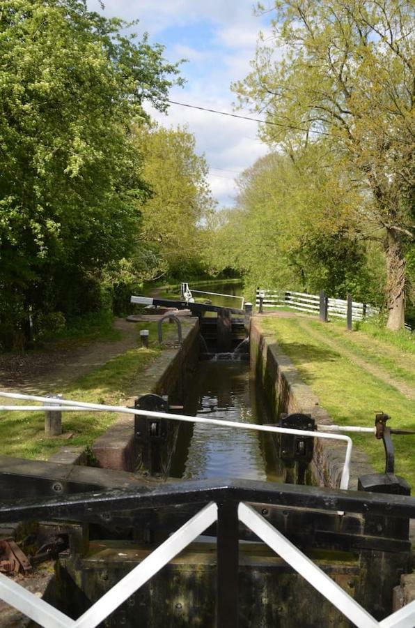 Bucket Lock Cottage Warwick  Esterno foto