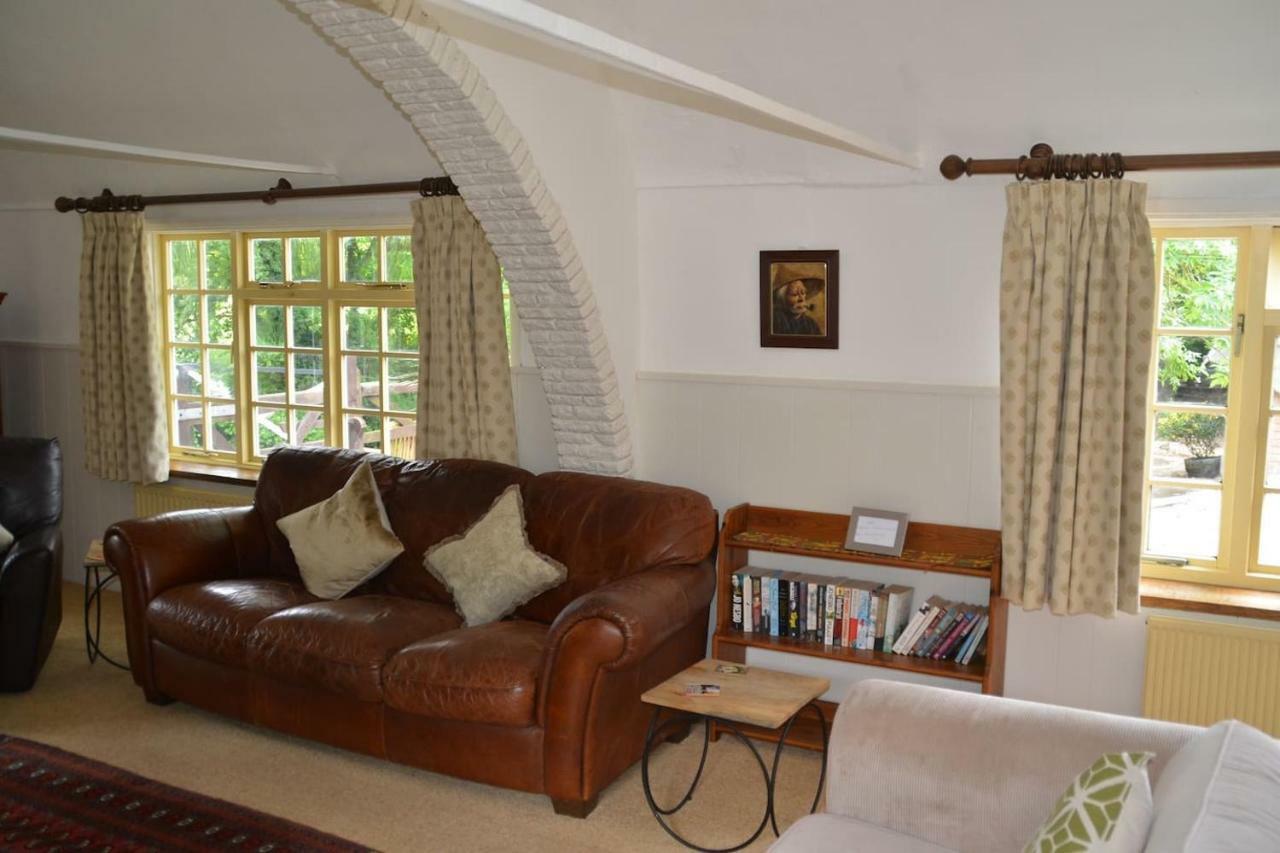 Bucket Lock Cottage Warwick  Esterno foto