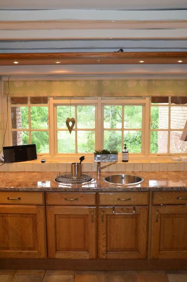 Bucket Lock Cottage Warwick  Esterno foto